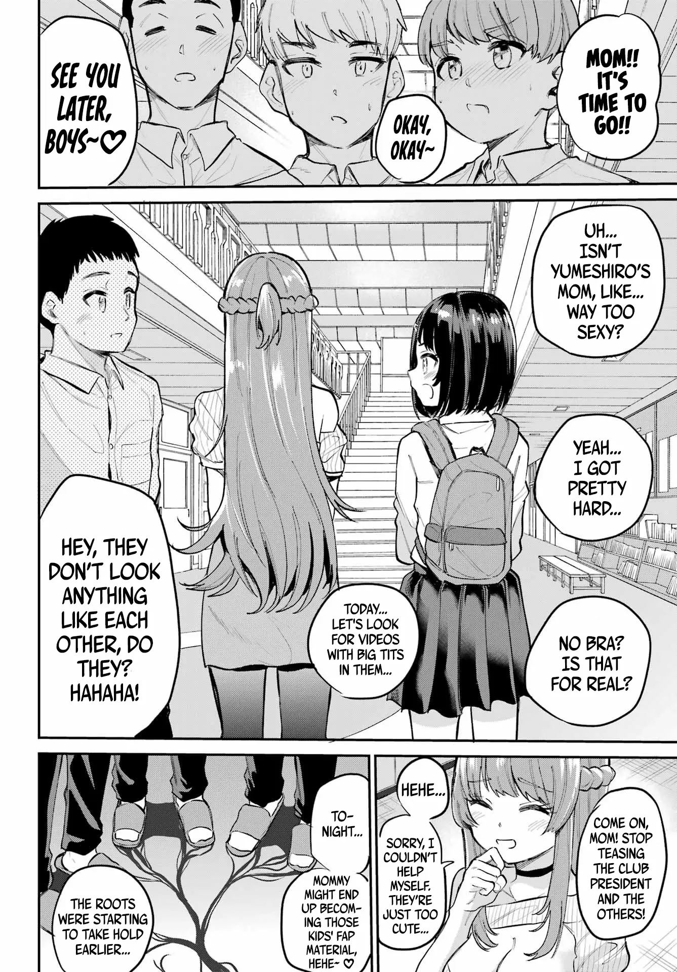 Miya-chan No Kyuuin Life! Chapter 3000 Page 8